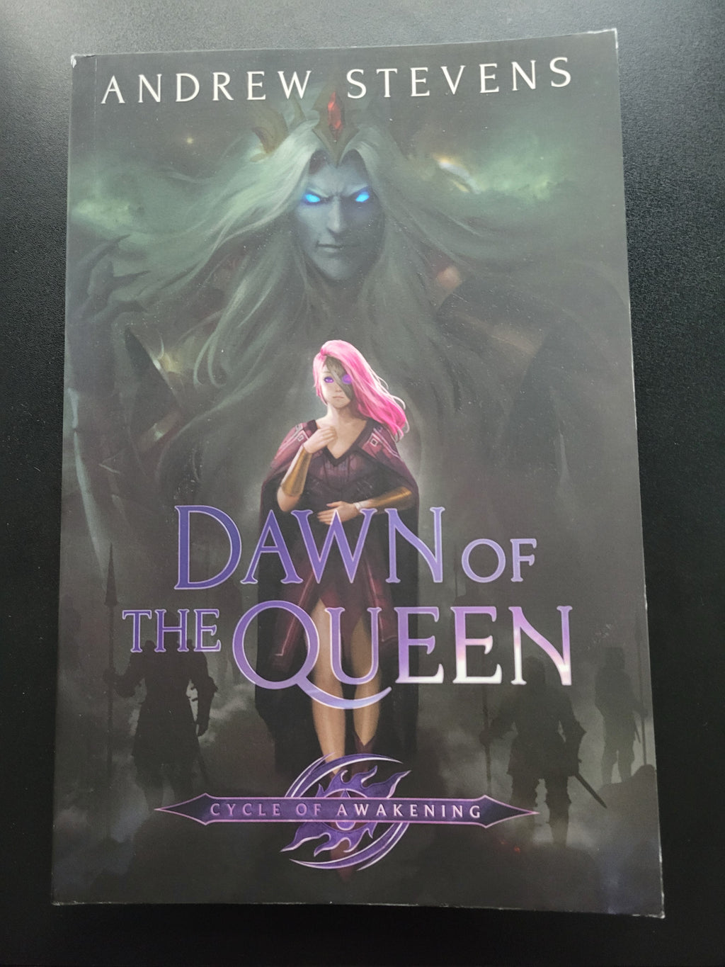 Dawn of the Queen