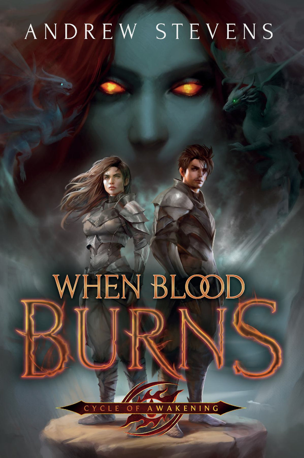 When Blood Burns