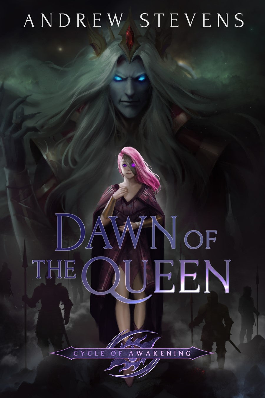 Dawn of the Queen (signed/personalized)